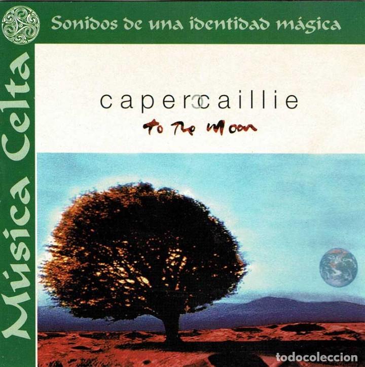 CDs de m&uacute;sica: Capercaillie - To the Moon. CD - Foto 1