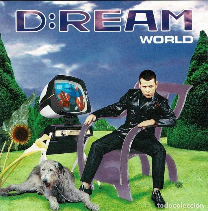 CDs de m&uacute;sica: D:Ream - World. CD - Foto 1