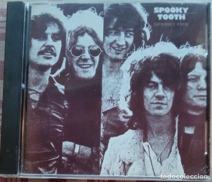CDs de m&uacute;sica: Spooky Tooth - Spooky Two - Foto 1