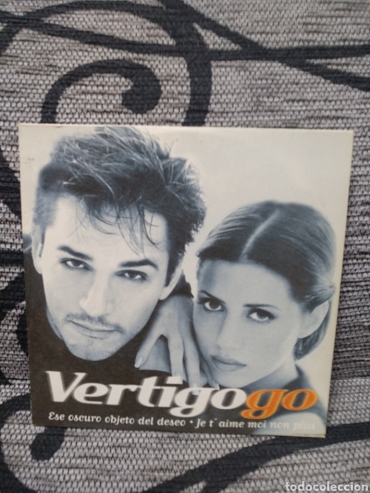 CDs de m&uacute;sica: Vertigogo - Foto 1