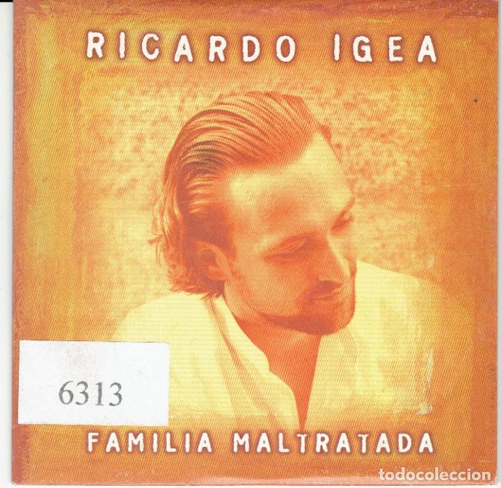CDs de m&uacute;sica: CD RICARDO IGEA - Foto 1