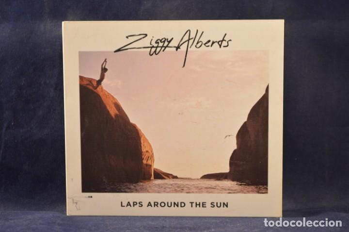 CDs de m&uacute;sica: ZIGGY ALBERTS - LAPS AROUND THE SUN - CD - Foto 1