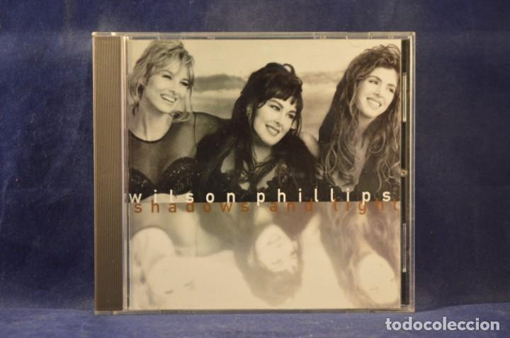 CDs de m&uacute;sica: WILSON PHILLIPS - SHADOWS AND LIGHT - CD - Foto 1