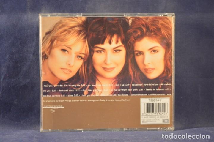 CDs de m&uacute;sica: WILSON PHILLIPS - SHADOWS AND LIGHT - CD - Foto 2