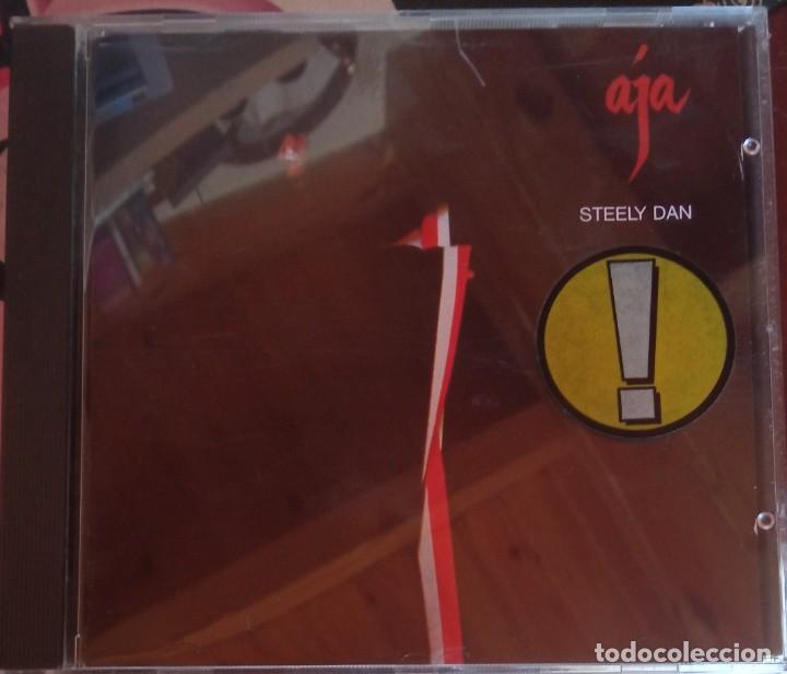 CDs de m&uacute;sica: Steely Dan - Aja --- - Foto 1