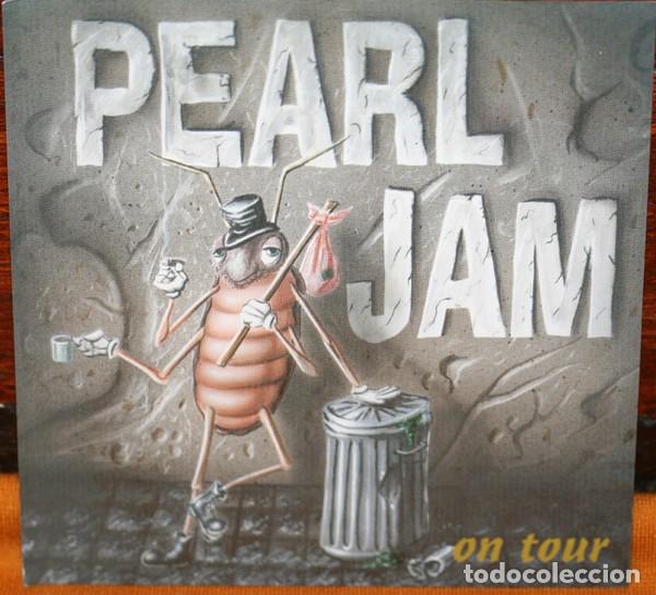 CDs de m&uacute;sica: CD PEARL JAM - On Tour - Foto 1