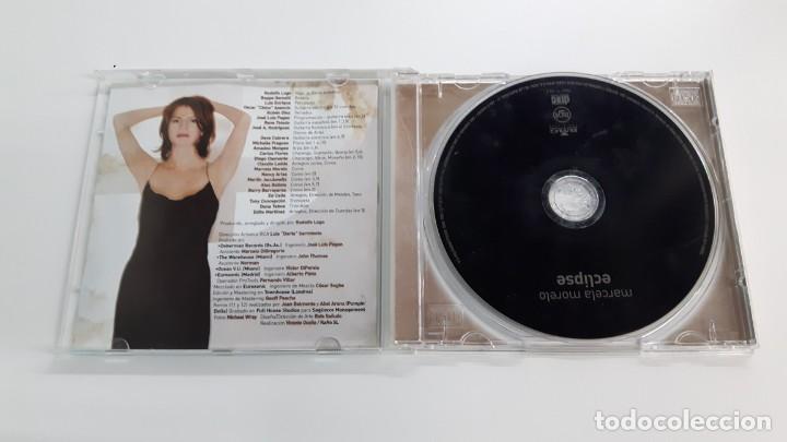 CDs de m&uacute;sica: CD MARCELA MORELO - ECLIPSE - Foto 2