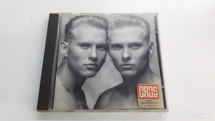 CDs de m&uacute;sica: CD BROS - RHE TIME -1989 - Foto 1