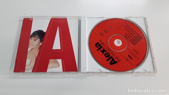 CDs de m&uacute;sica: CD ALEXIA - HAPPY - Foto 2