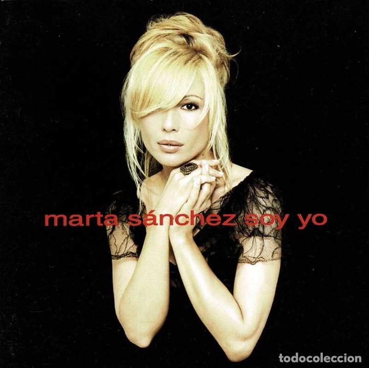 CDs de m&uacute;sica: Marta S&aacute;nchez - Soy Yo. CD - Foto 1