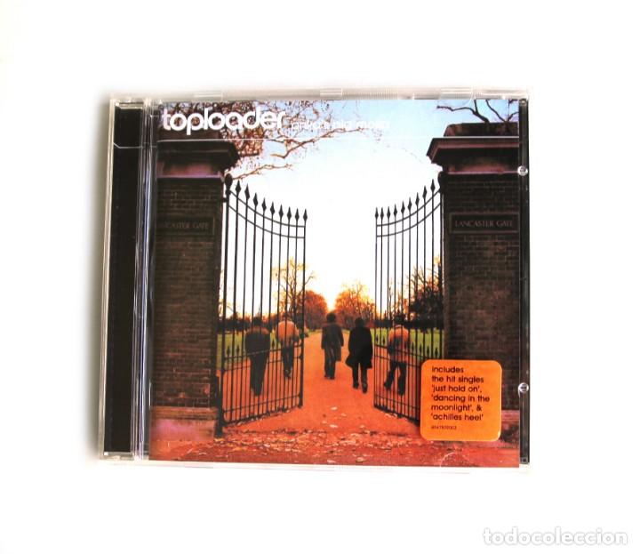 CDs de m&uacute;sica: Toploader - Onkas Big Moka - Foto 1