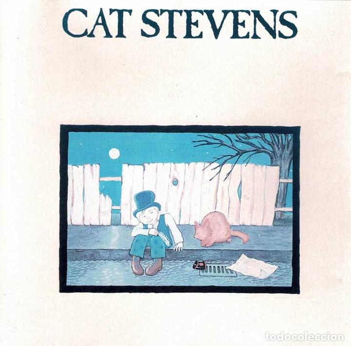 CDs de m&uacute;sica: Cat Stevens - Teaser And The Firecat. CD - Foto 1
