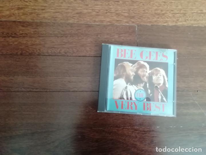 CDs de m&uacute;sica: Bee gees-the very best - Foto 1