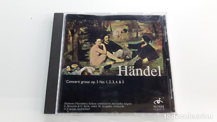 CDs de m&uacute;sica: CD H&Auml;NDEL - MULTINEDIA CLASSIC - Foto 1