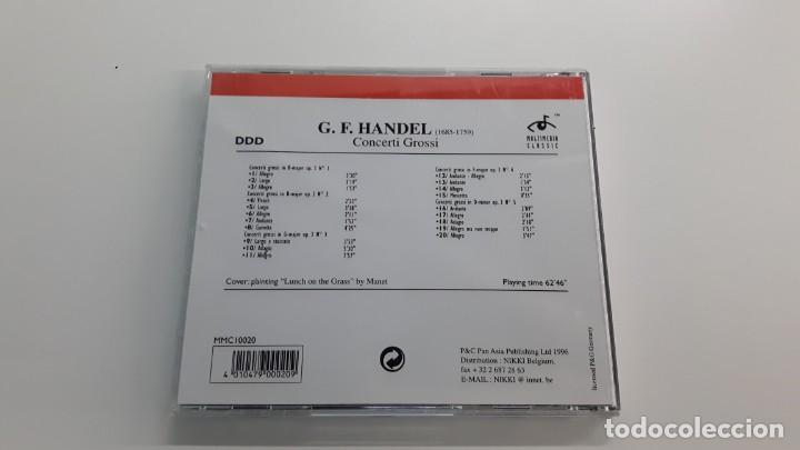 CDs de m&uacute;sica: CD H&Auml;NDEL - MULTINEDIA CLASSIC - Foto 3