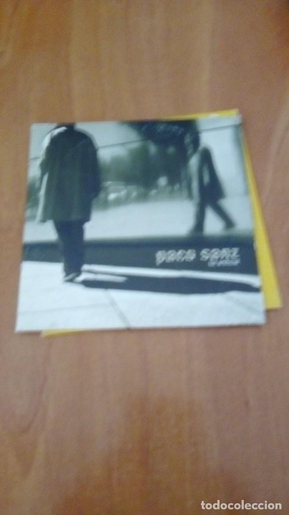 CDs de m&uacute;sica: PACO SANZ - LUZ ARTIFICIAL - CD SINGLE - Foto 1