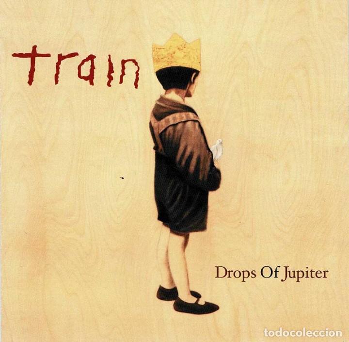 CDs de m&uacute;sica: Train - Drops Of Jupiter. CD - Foto 1