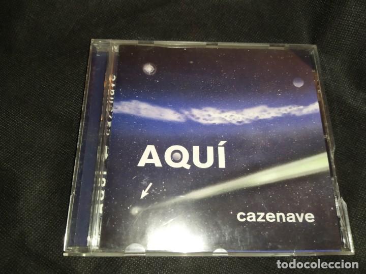 CDs de m&uacute;sica: Guillermo Cazenave - Aqui CD - Foto 1