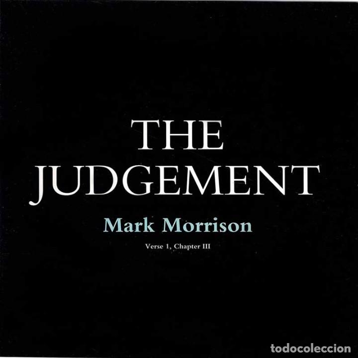 CDs de m&uacute;sica: Mark Morrison - The Judgement. CD - Foto 1