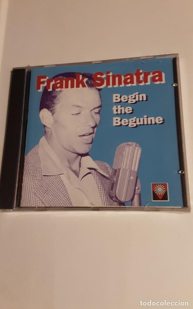 CDs de m&uacute;sica: CD FRANK SINATRA &uml;BEGIN THE BEGUINE&uml;. PRECINTADO! - Foto 1