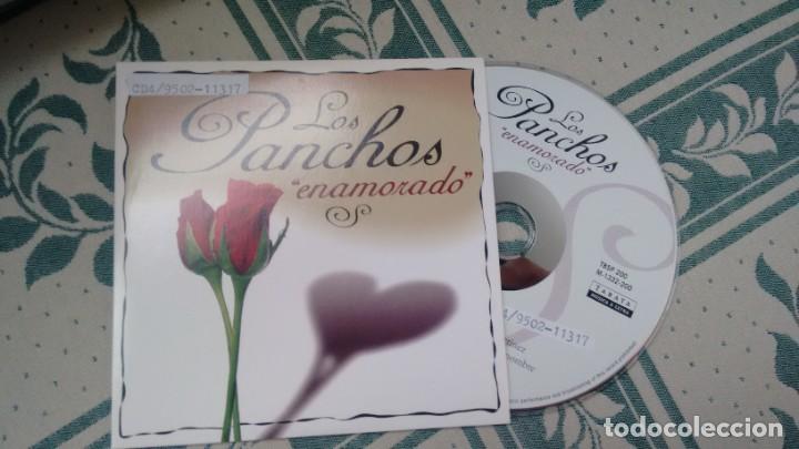 CDs de m&uacute;sica: CD-SINGLE ( PROMOCION) DE LOS PANCHOS - Foto 1