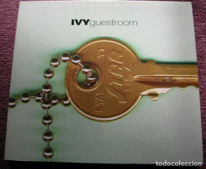 CDs de m&uacute;sica: Ivy &ndash; Guestroom - CD DIGIPACK 2007 - Foto 1