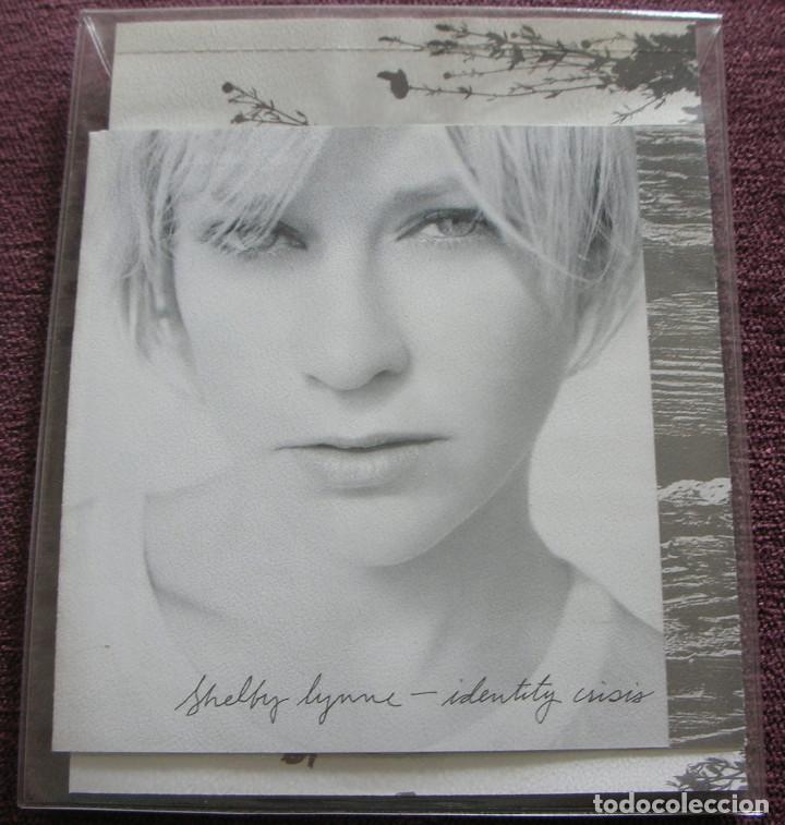 CDs de m&uacute;sica: Shelby Lynne &ndash; Identity Crisis - CD 2003 - Foto 1