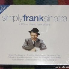 CDs de Música: FRANK SINATRA (CLASSIC FRANK SINATRA) 2 CD'S 2010 * PRECINTADO. Lote 266088538