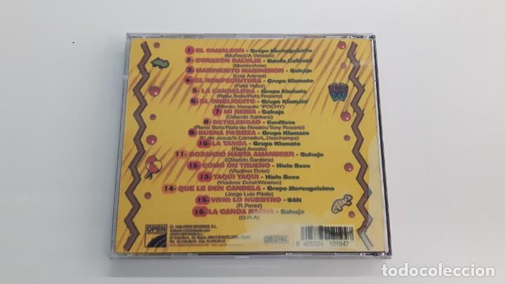 CDs de m&uacute;sica: CD EL CAMALEON - Foto 3