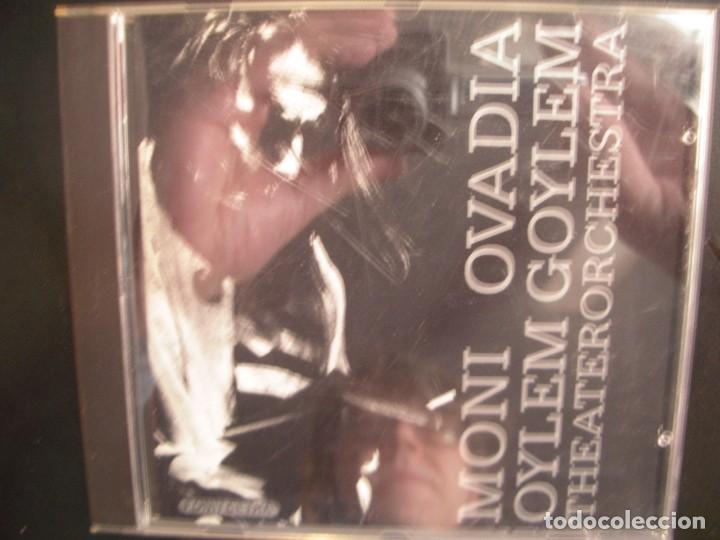 CDs de m&uacute;sica: MONI OVADIA- OYLEM GOYLEM. CD. - Foto 1