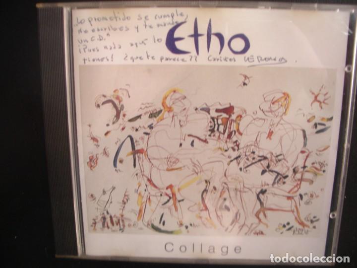 CDs de m&uacute;sica: ETHO- COLLAGE. CD. - Foto 1