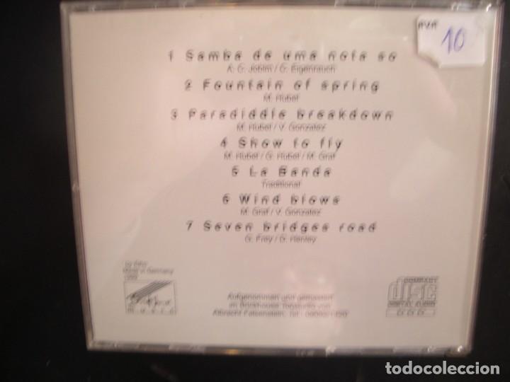 CDs de m&uacute;sica: ETHO- COLLAGE. CD. - Foto 2