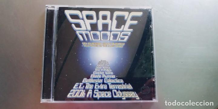 CDs de m&uacute;sica: SPACE MOODS-CD 2001 A SPACE ODYSSEY - Foto 1