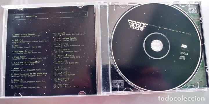 CDs de m&uacute;sica: SPACE MOODS-CD 2001 A SPACE ODYSSEY - Foto 2