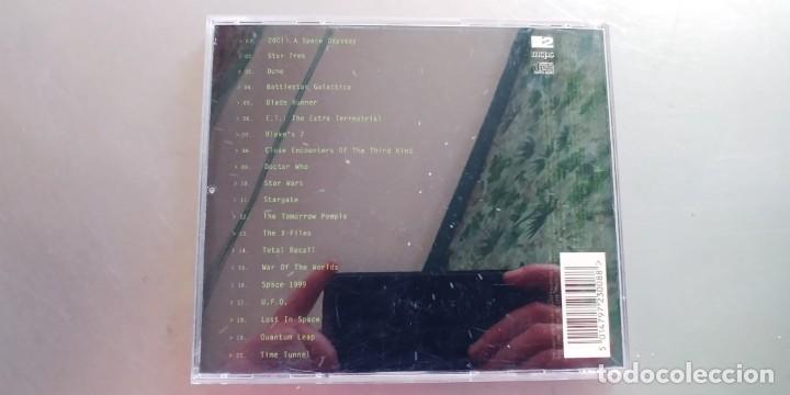 CDs de m&uacute;sica: SPACE MOODS-CD 2001 A SPACE ODYSSEY - Foto 3