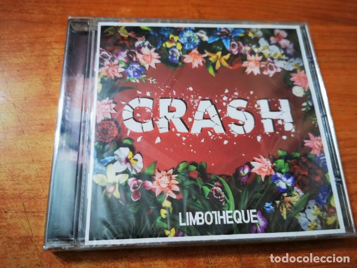 CD di Musica: LIMBOTHEQUE Crash CD ALBUM PRECINTADO DEL A&Ntilde;O 2013 CONTIENE 10 TEMAS POP JAZZ SWING MUY RARO