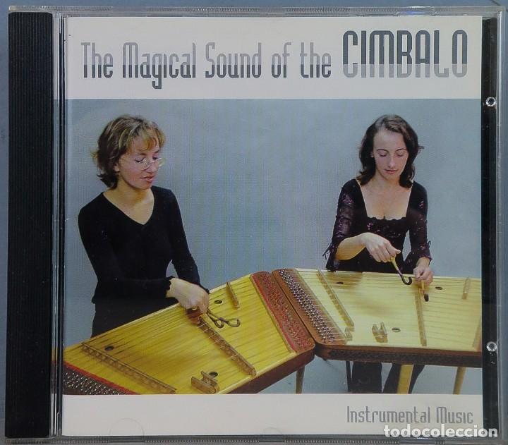 CD di Musica: CD. THE MAGICAL SOUND OF THE CEMBALO