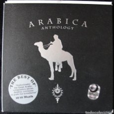 CDs de Música: ARABICA ANTHOLOGY - CD - BAR DE LUNE, 2003 -. Lote 266155398