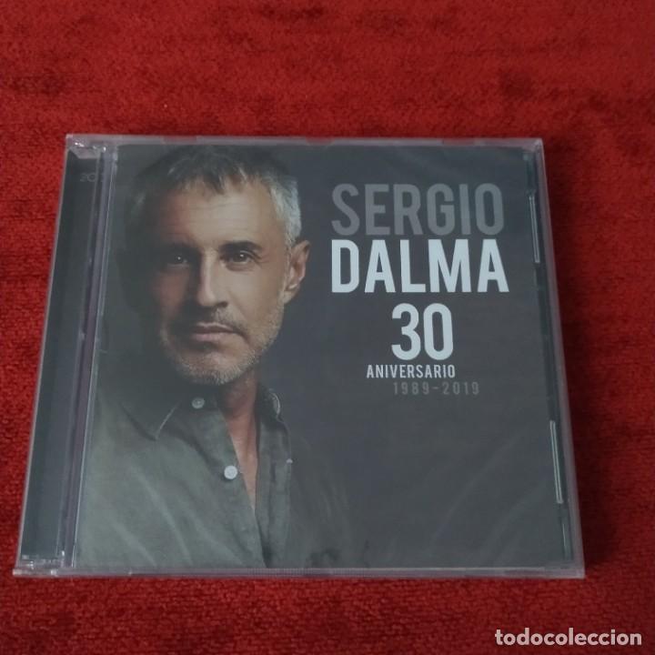 CDs de m&uacute;sica: CD Sergio Dalma 30 aniversario - Foto 1