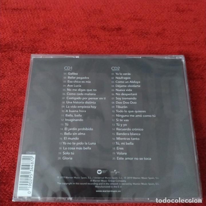 CDs de m&uacute;sica: CD Sergio Dalma 30 aniversario - Foto 2