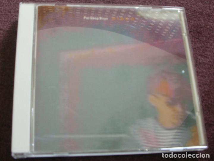 CDs de m&uacute;sica: Pet Shop Boys &lrm;&ndash; Disco - CD - Foto 1