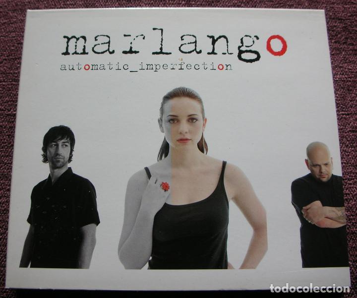 CDs de m&uacute;sica: marlango - automatic imperfection - cd DIGIPACK - Foto 1