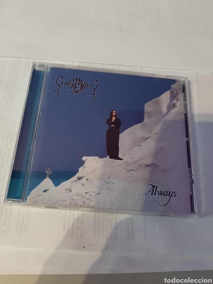 CDs de m&uacute;sica: The gathering - Foto 1