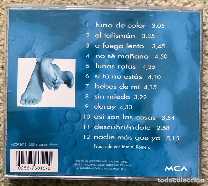 CDs de m&uacute;sica: CD Rosana - Foto 3