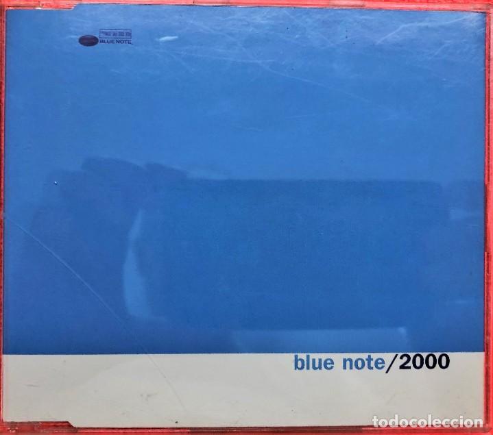 CDs de m&uacute;sica: Various ● Blue Note / Spring Sampler 2000 ● CD, Compilation, Promo - Foto 2