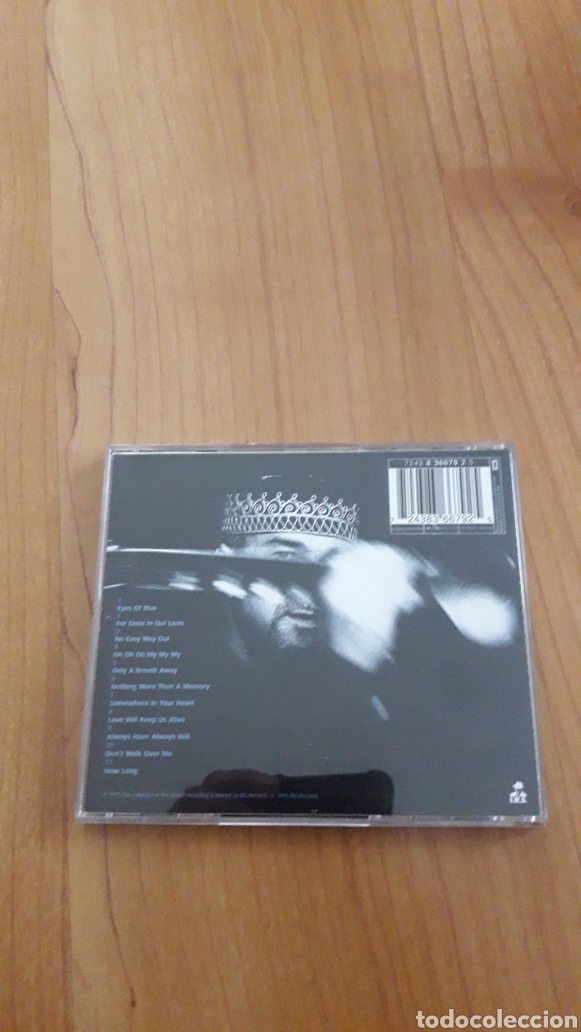 CDs de m&uacute;sica: PAUL CARRACK. BLUE VIEWS - Foto 2