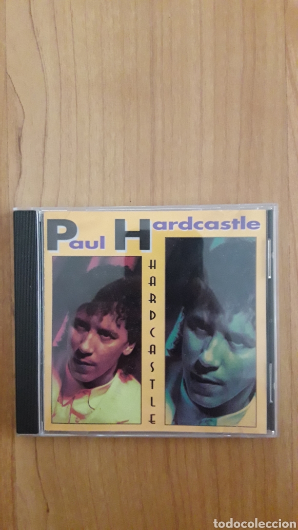CDs de m&uacute;sica: PAUL HARDCASTLE. HARDCASTLE - Foto 1