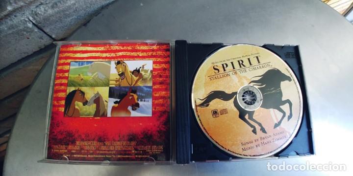 CDs de m&uacute;sica: SPIRIT-CD BRYAN ADAMS - Foto 2