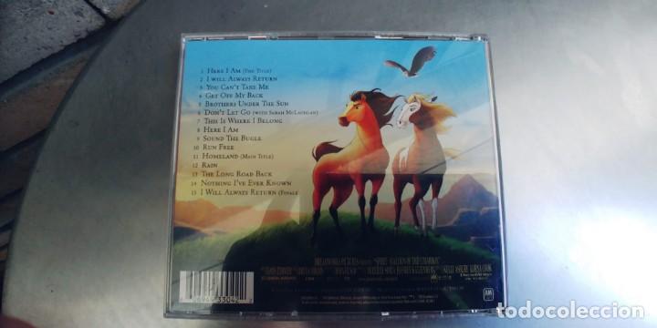 CDs de m&uacute;sica: SPIRIT-CD BRYAN ADAMS - Foto 3