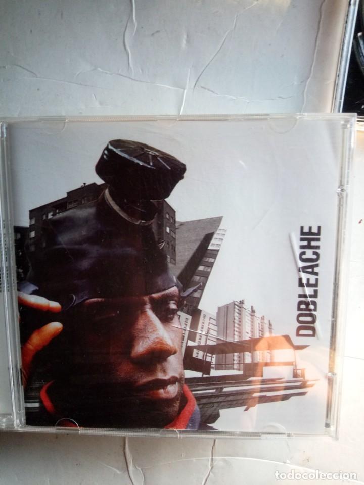 CDs de m&uacute;sica: DOBLEACHE - NADA COMO SI CD HIP HOP - Foto 1